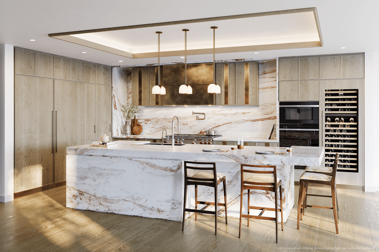 The Residences at Six Fisher Island