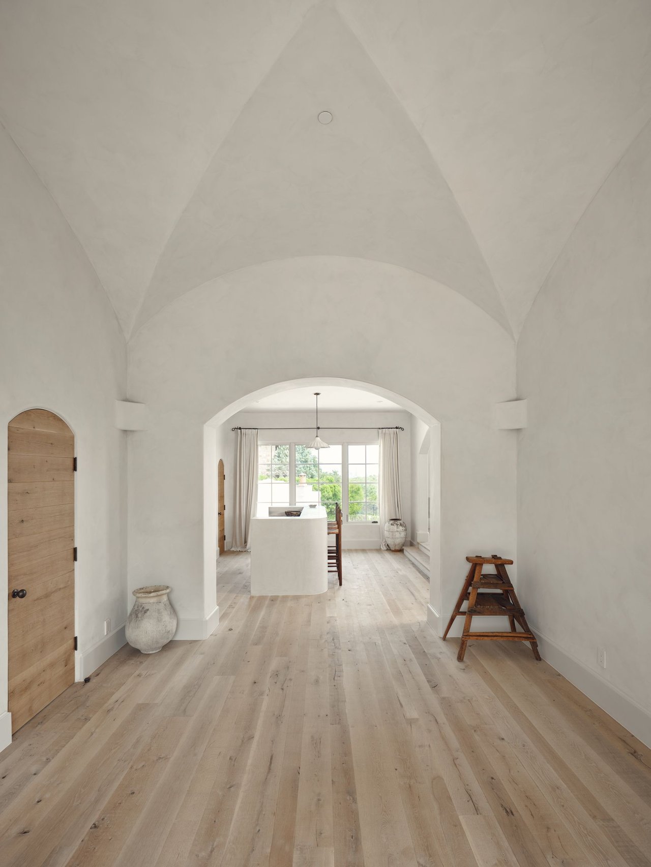 The Hilltop Villa of Westlake | A Mediterranean Escape