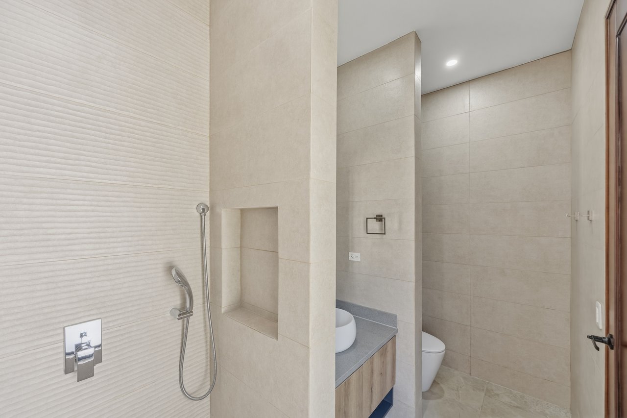 CASA AURA - CATALINA COVE - PLAYA BRASILITO