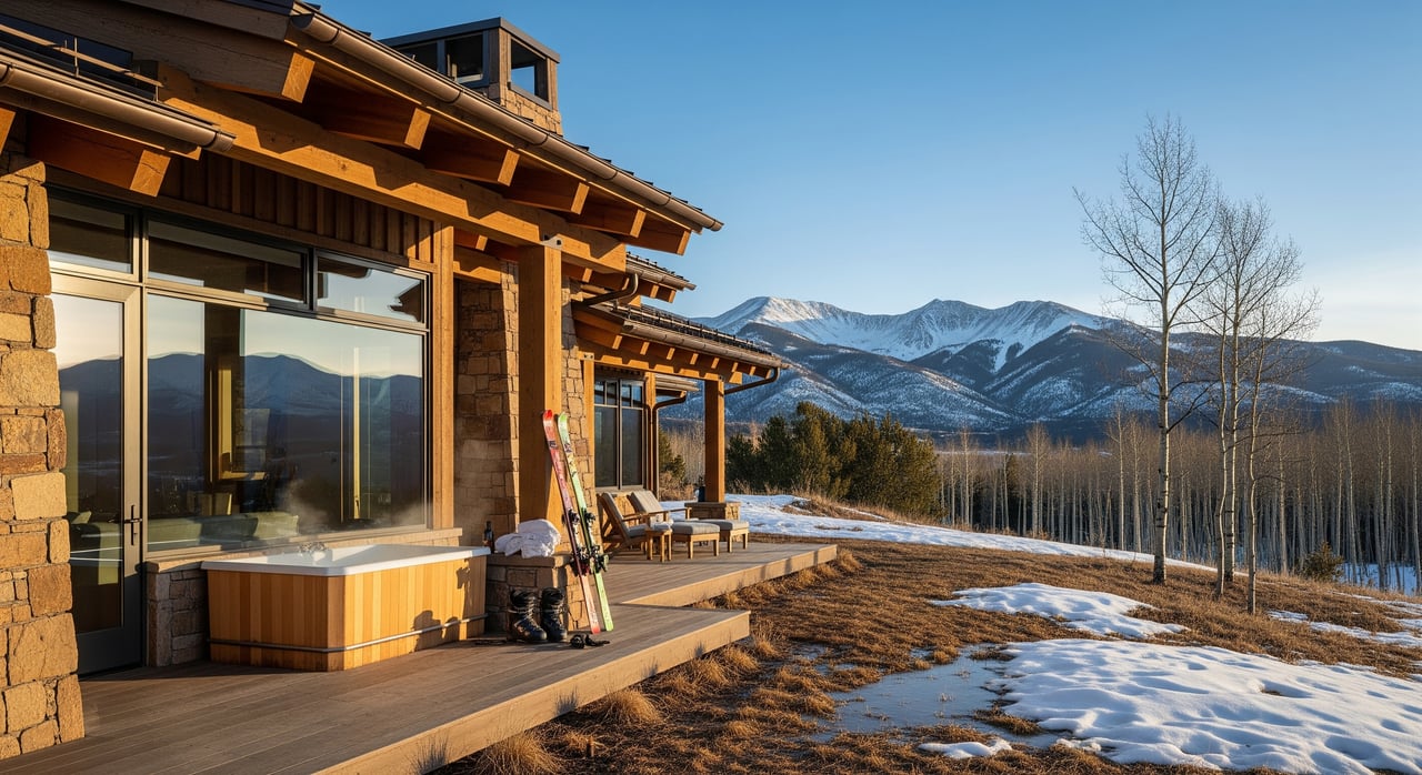 How Taos Ski Valley’s Market Moves Through The Year