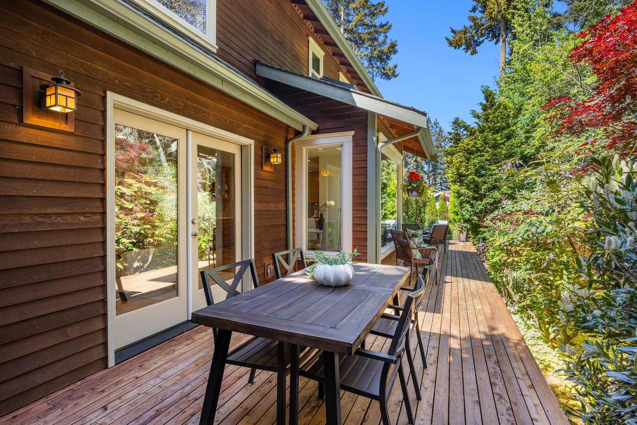 NW Custom Craftsman in Edmonds  