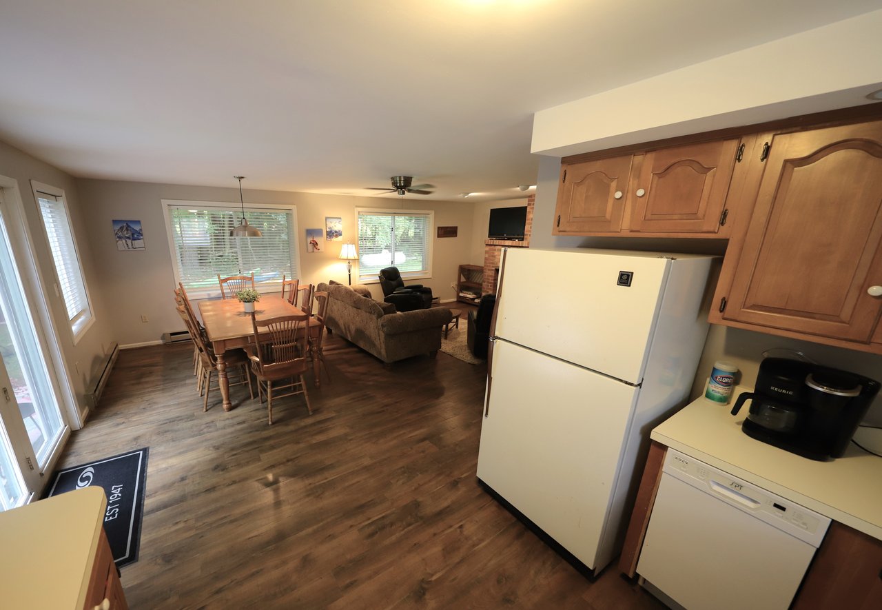 57 Spruce Lane - Left Side