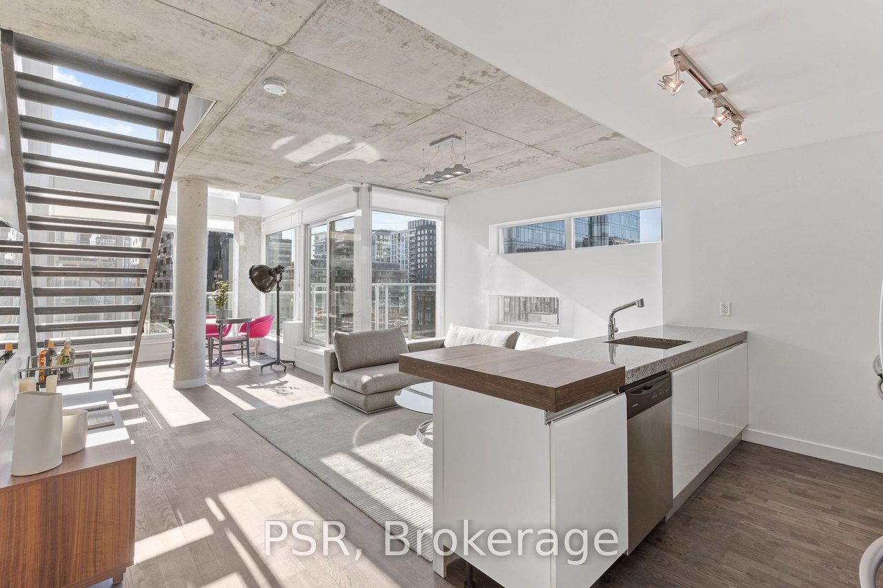 PENTHOUSE IN THE HEART OF KING WEST