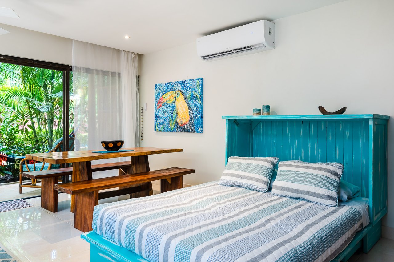 Casa Tucán | Beautiful 2BR Villa in Stef Surf, Just Minutes from Playa Potrero Beach