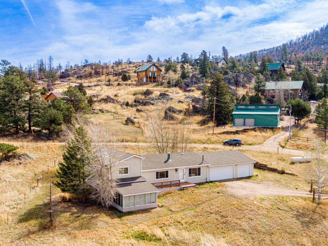 759 Palisade Mountain Drive