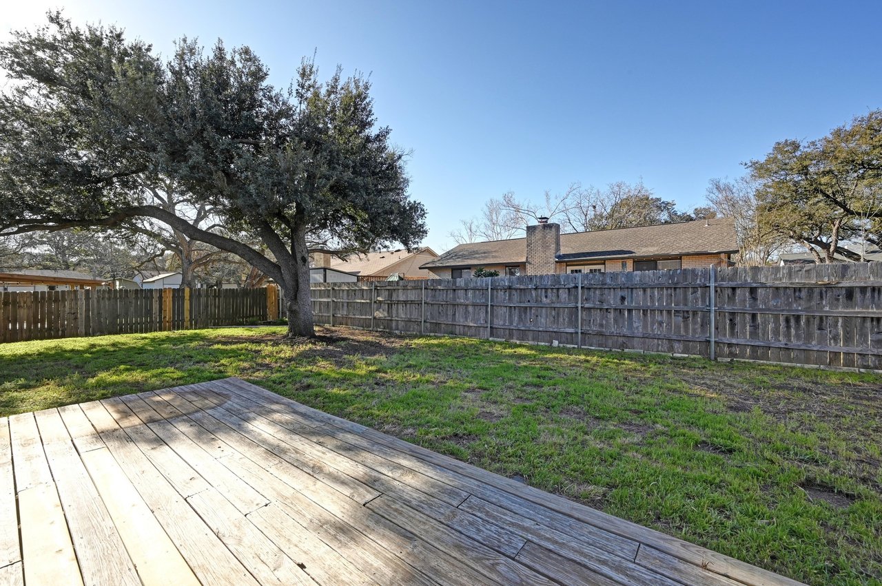 Charming Cherry Creek Home in the Heart of South Austin!