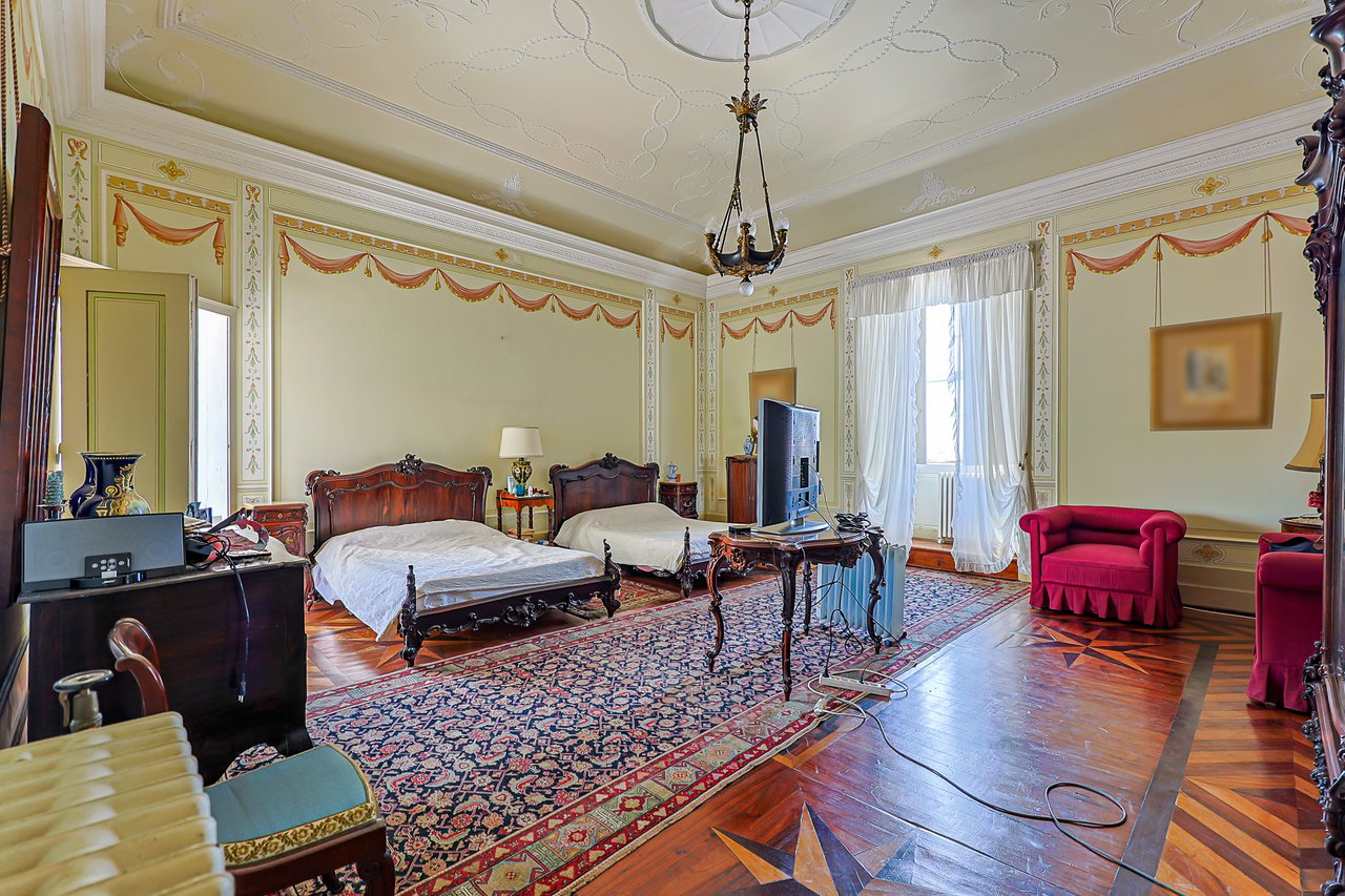 Magnificent 17th-Century Palace with  76,400 m² Estate Near Coimbra