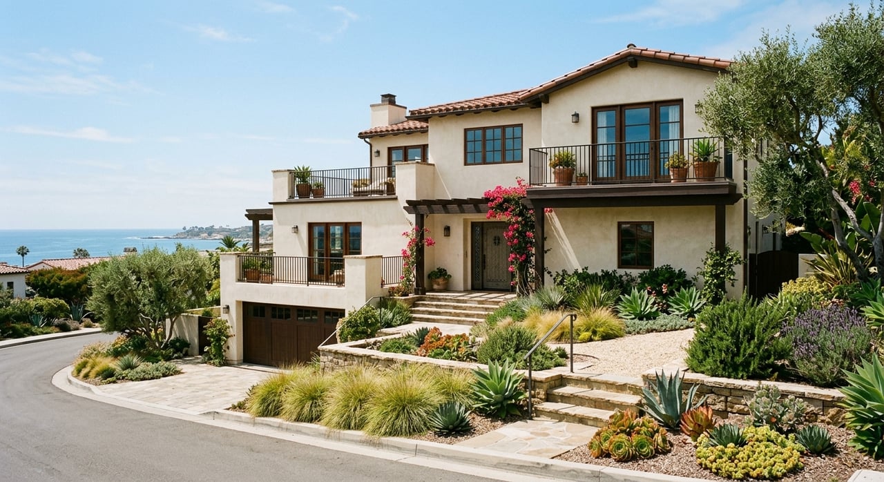 Arroyo Grande Hillside Living In Rancho Grande Community
