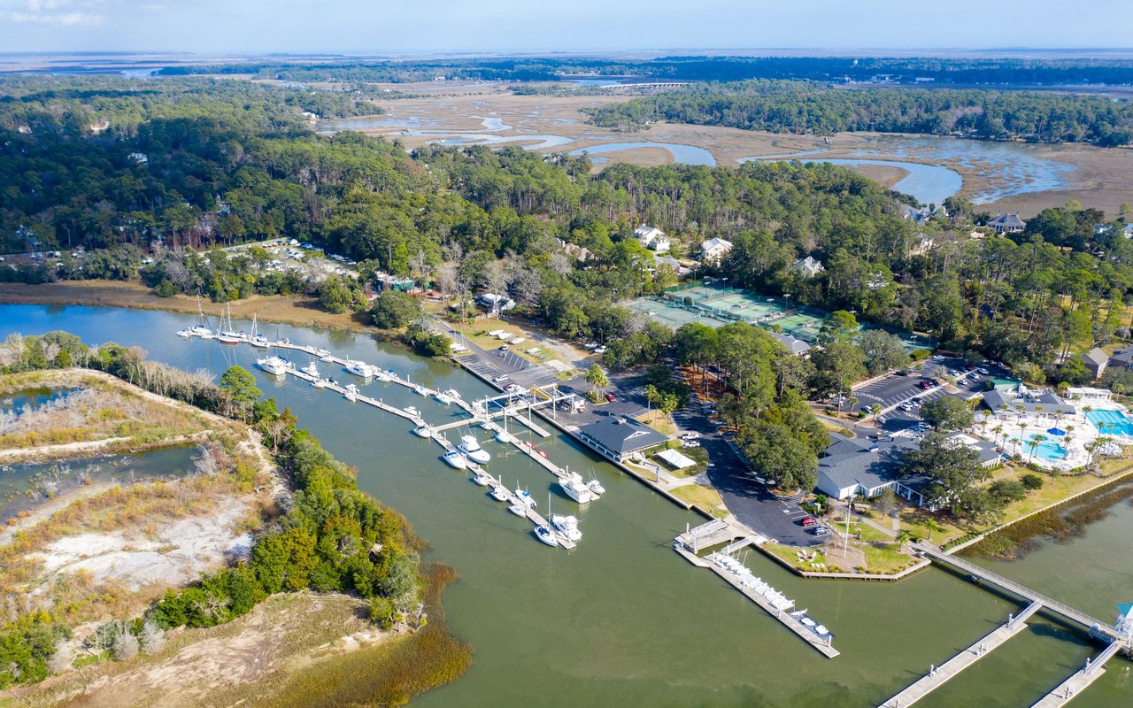 Wilmington Island
