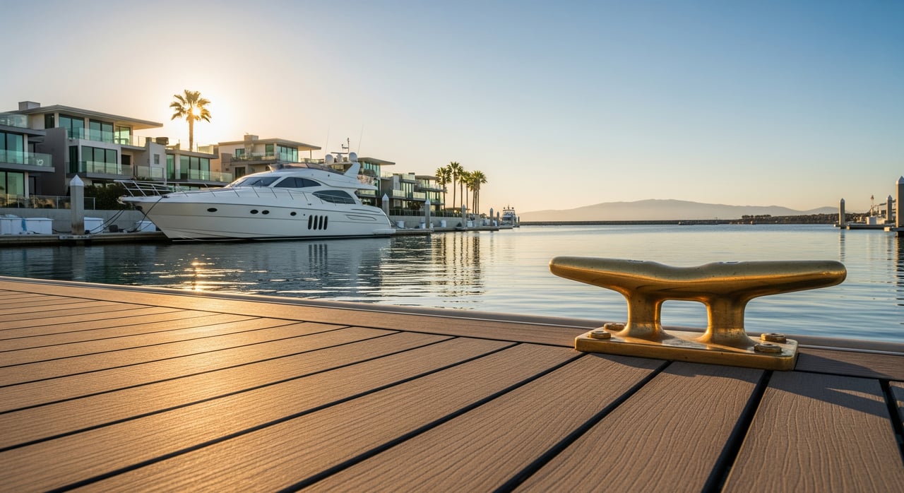 Marina Real Estate Terms: Oxnard Harbor Glossary