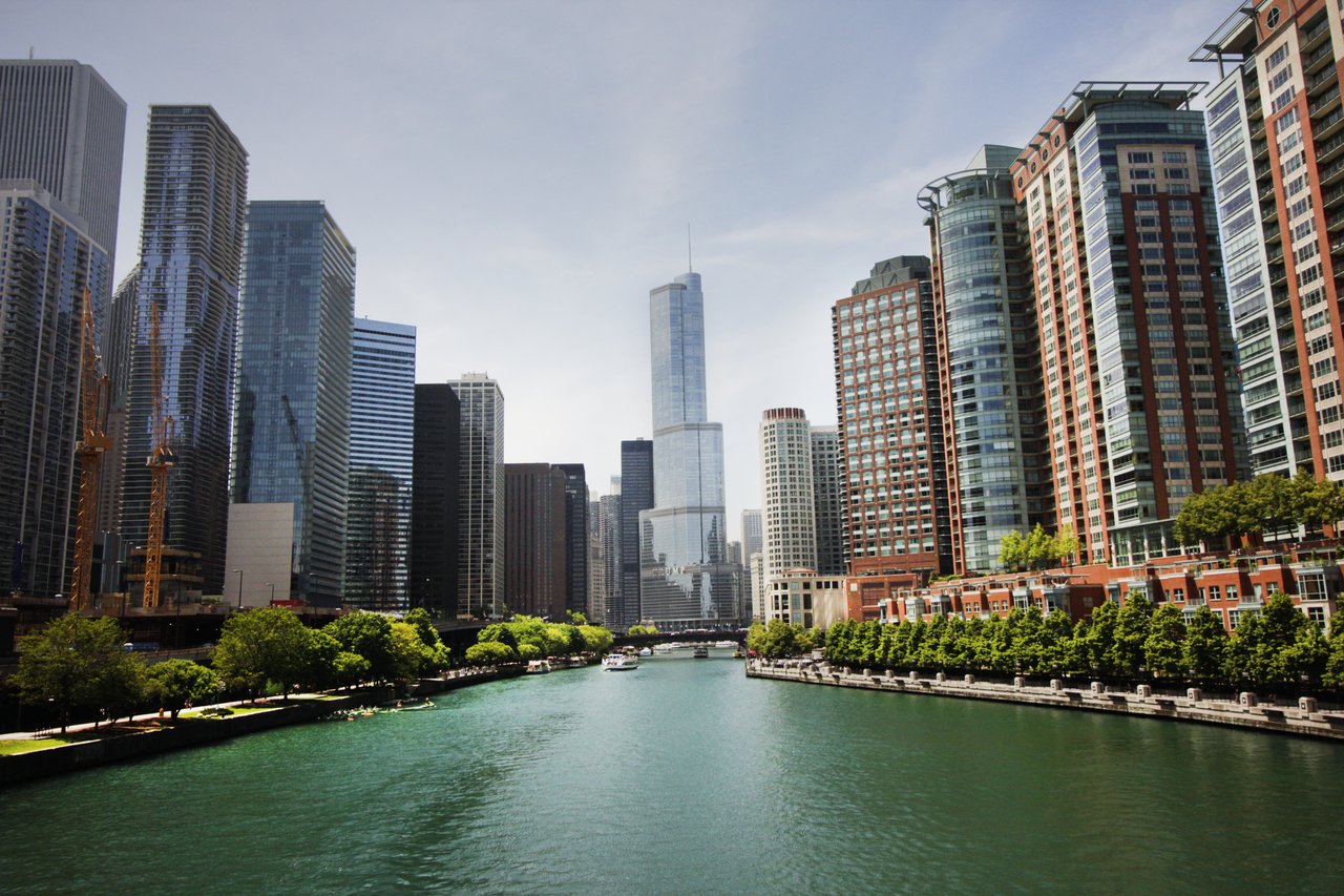 River North