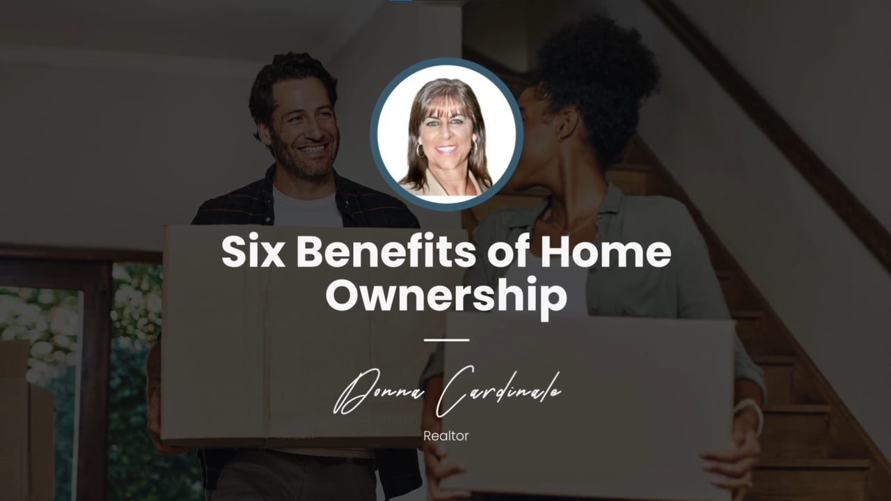 6 Benefits of Home Ownership