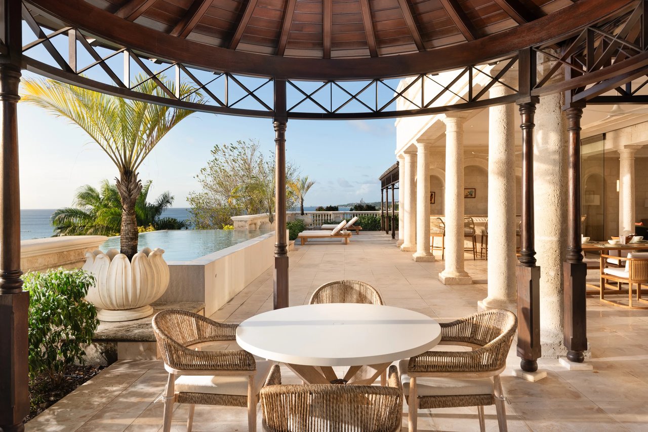 Kalinago Barbados: Inside a USD $75M Exclusive Beachfront Estate