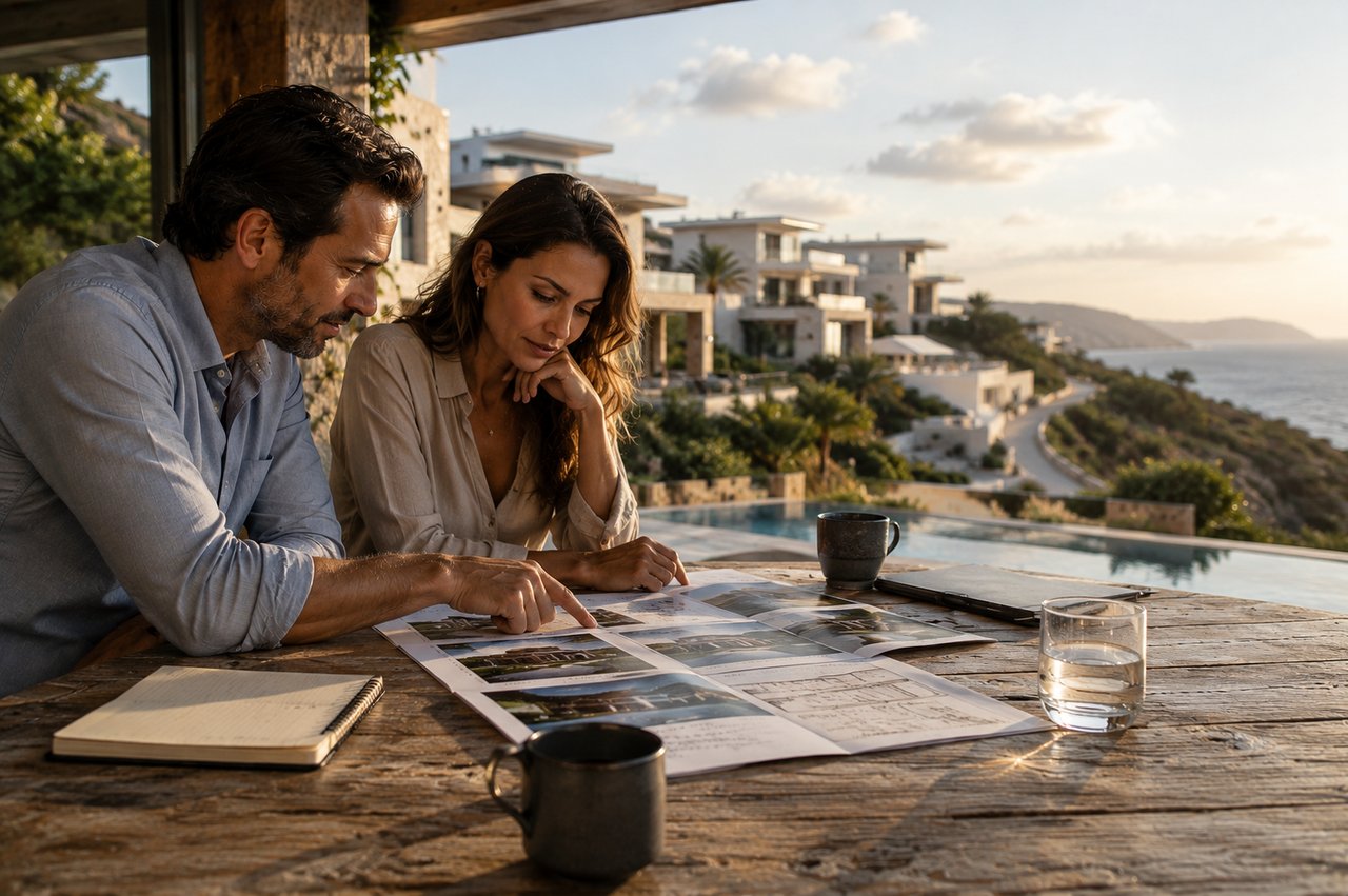 International Luxury Real Estate