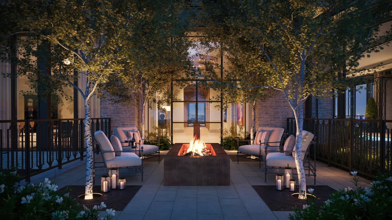 The Birdsall Residences – Auberge Resorts