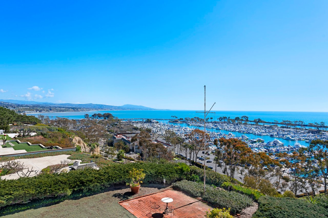 El Camino Capistrano, Dana Point