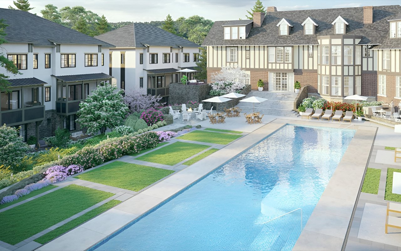 Fresh Images Emerge for Church-Replacing Downing Park Project