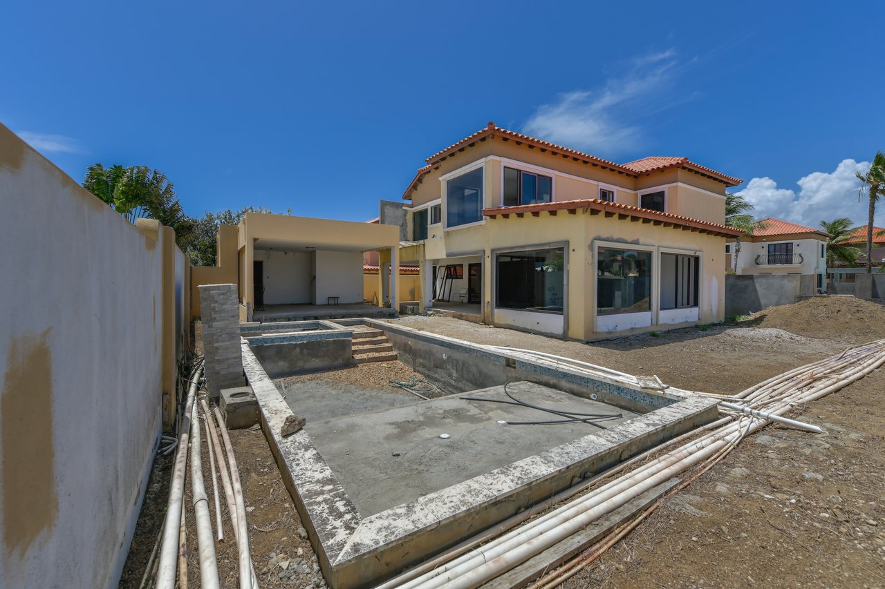 Gold Coast Villa