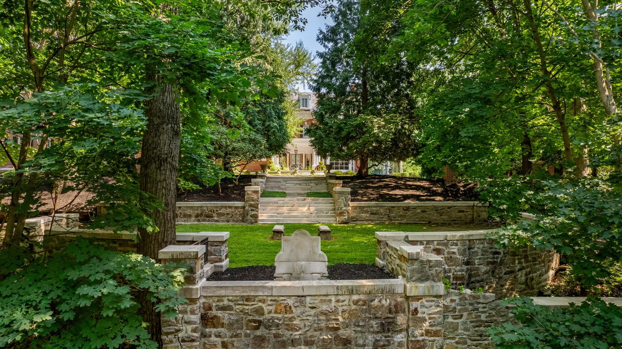 Hot Property: 25-room Stevenson mansion for $4.25M