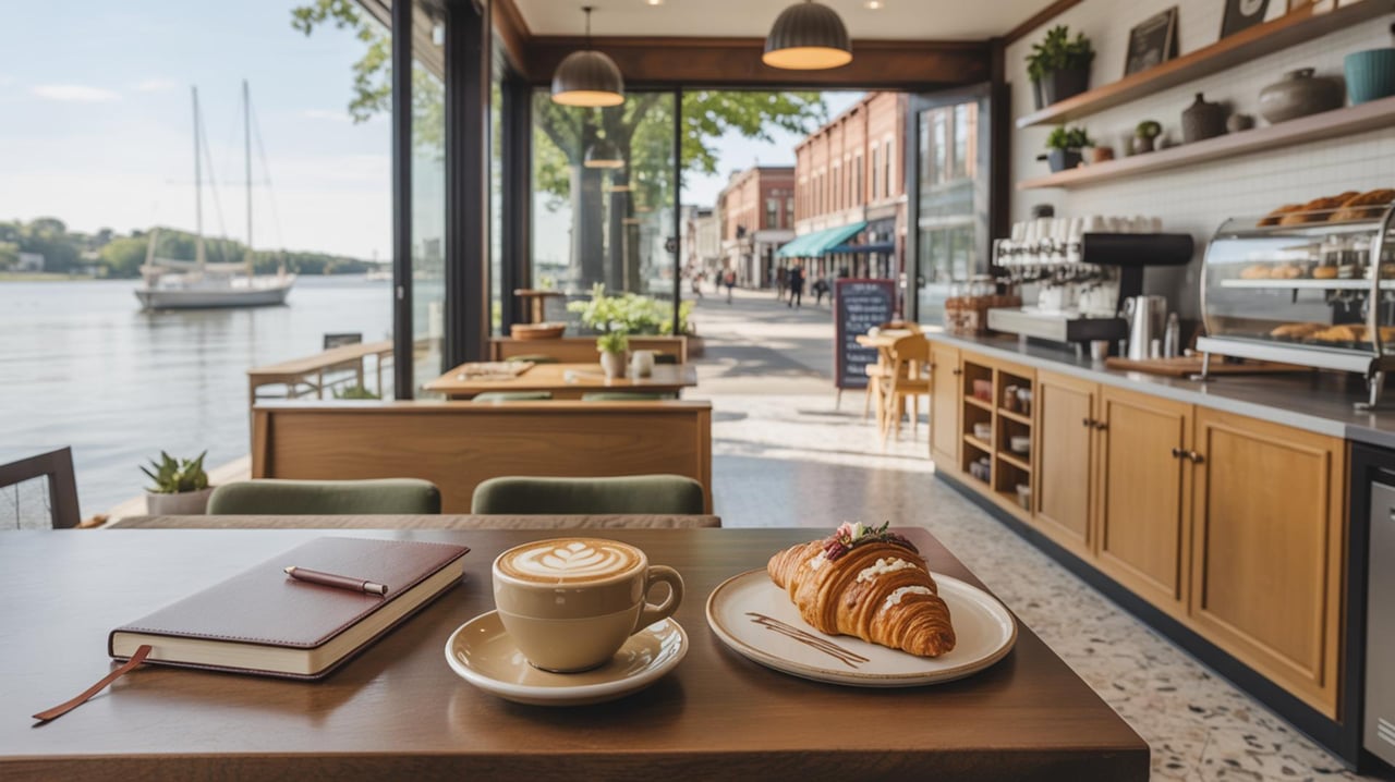 Best Coffee Shops in Marysville, MI: Local Favorites & Study Spots