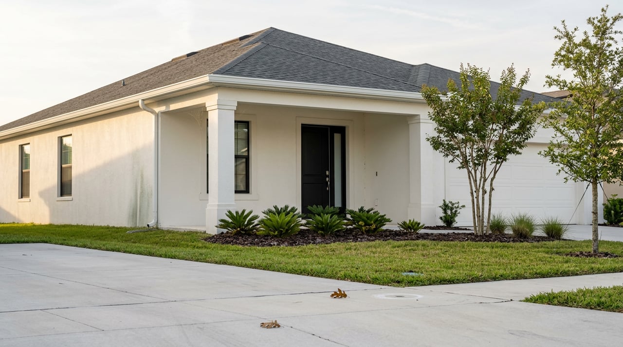 The Real Monthly Number Behind New Construction in Wimauma