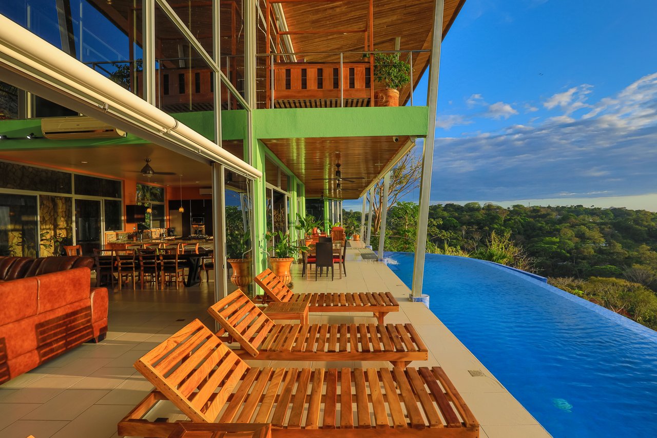 Casa Pura Vista, Iconic Oceanview Luxury Villa