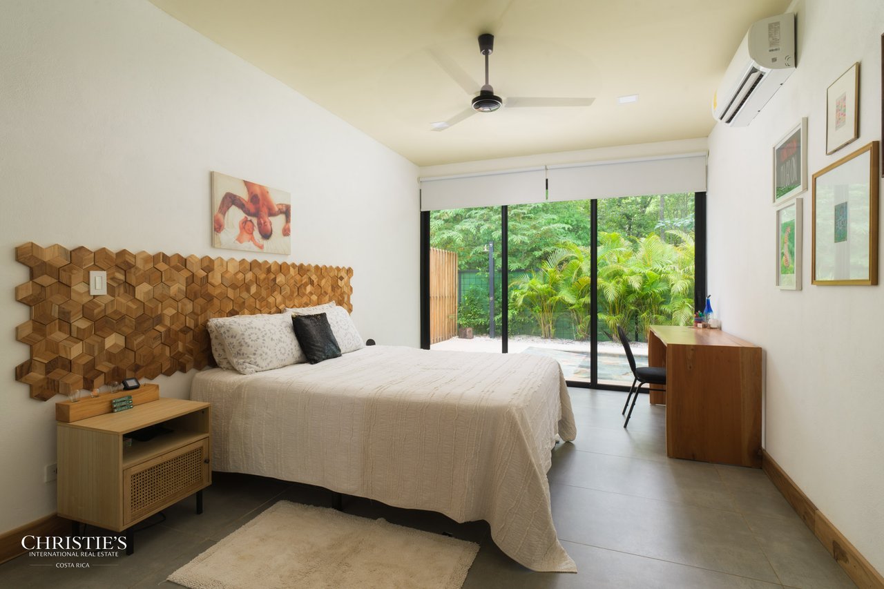 Villa Los Jobos Garden #1 – Private Retreat in Tamarindo