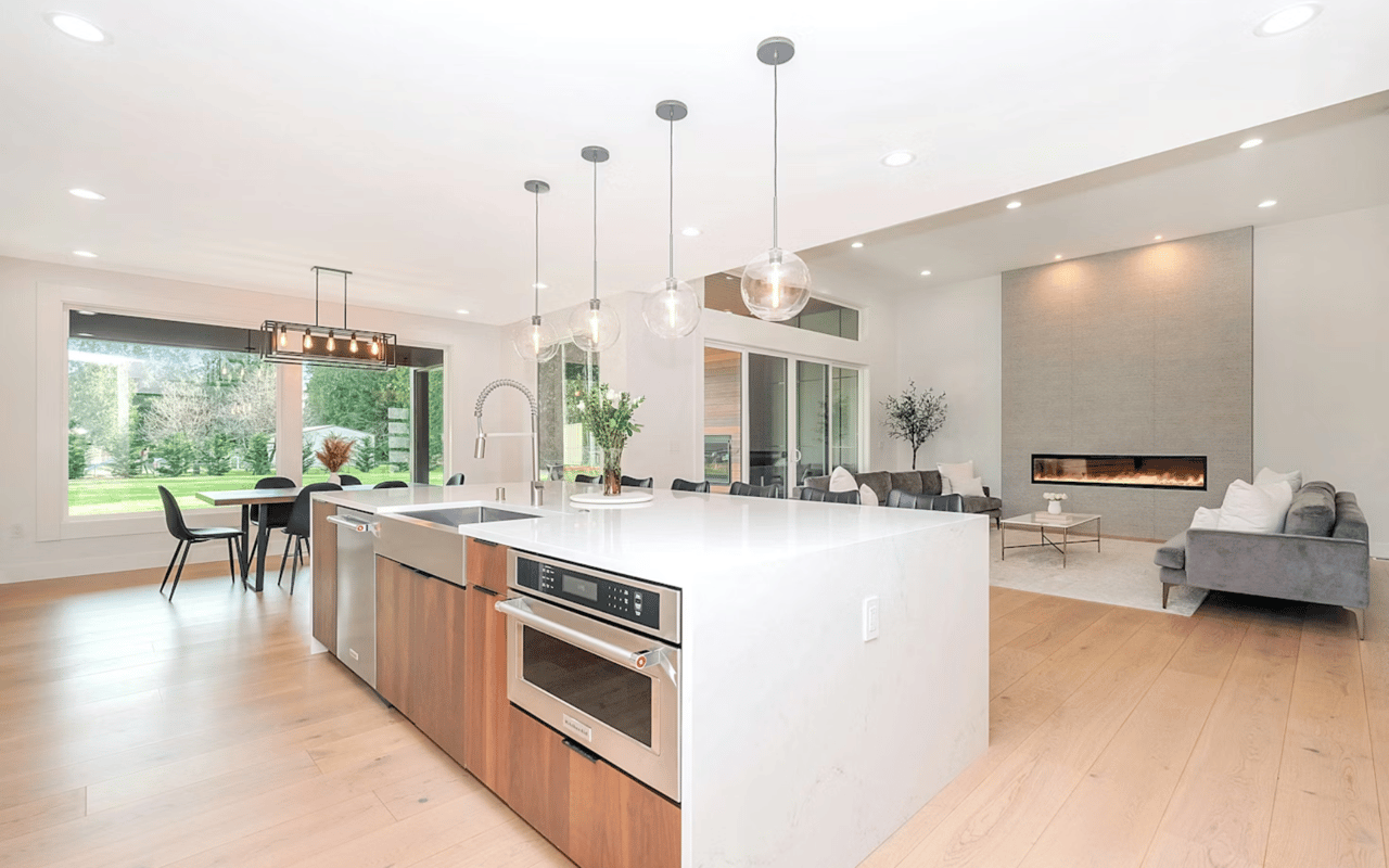 Gourmet Living: Exploring Washington DC’s Luxury Kitchens and Fine Dining Influences