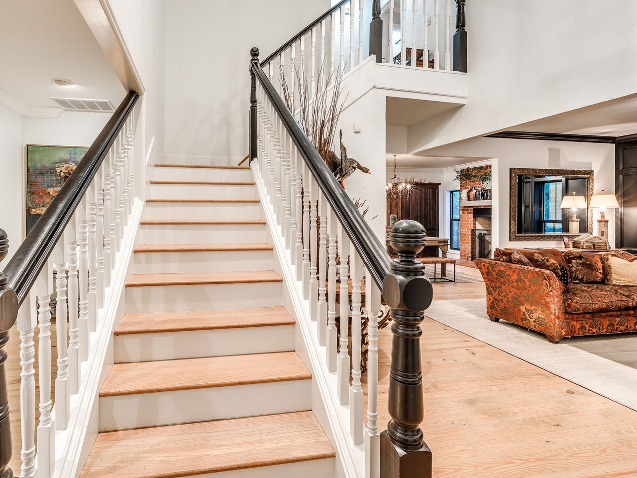 LISTING OF THE WEEK • OKLAHOMA LUXURY  Five Acres. Four Bedrooms. Zero Compromises - 13500 Three Oaks Dr Jones, Oklahoma - Wyatt Poindexter - The Agency Oklahoma 