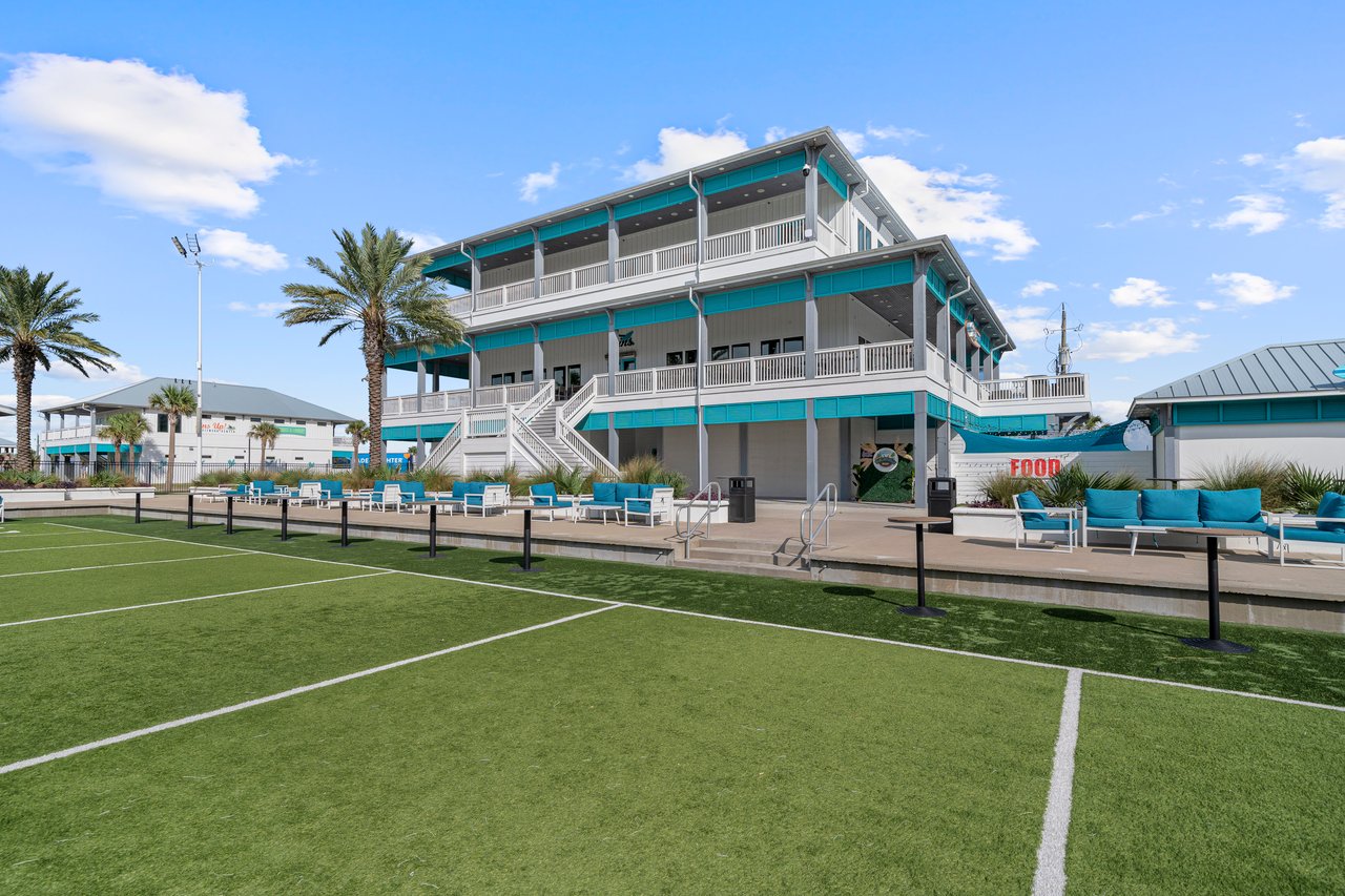 Margaritaville - Crystal Beach, TX