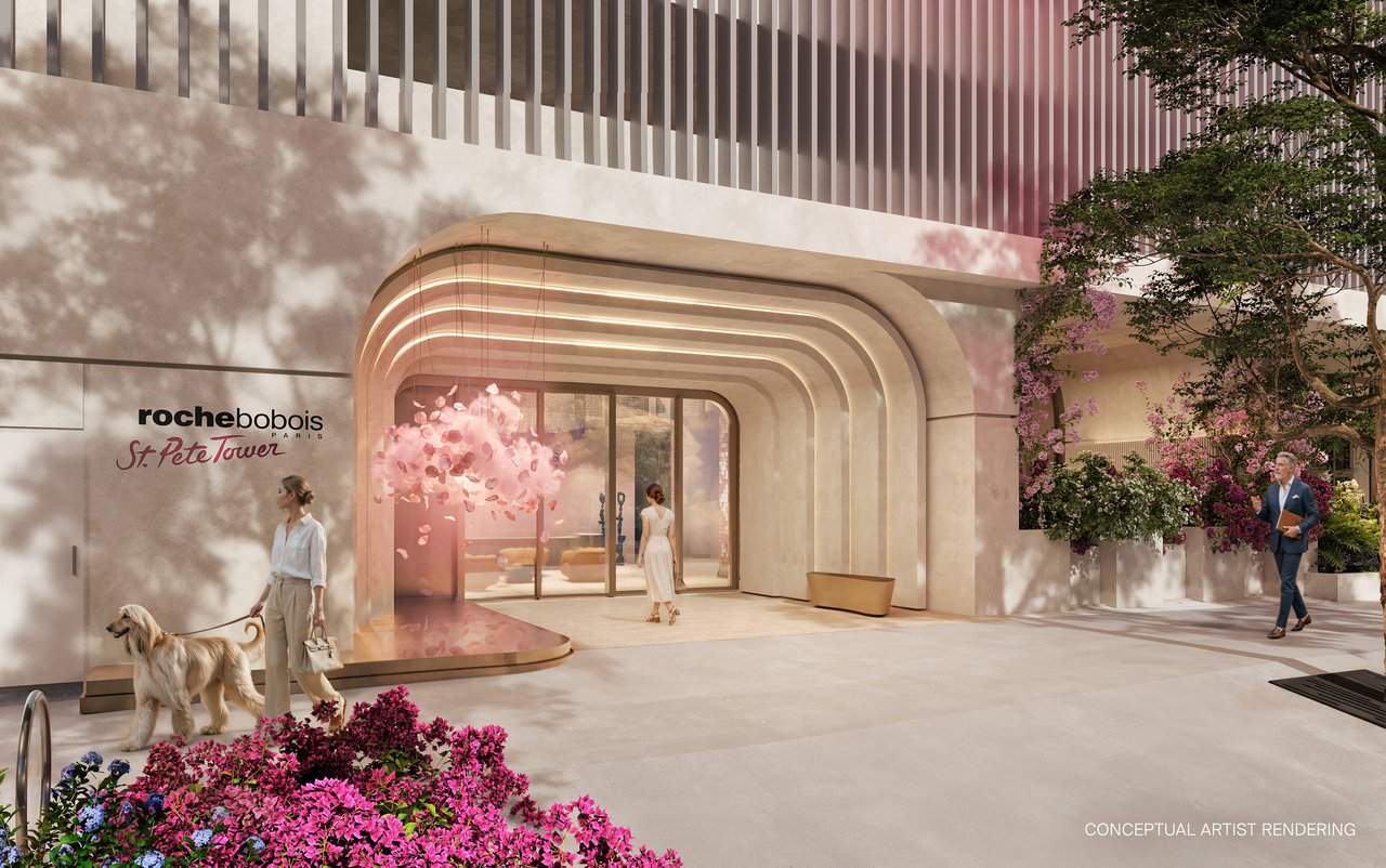 Roche Bobois + HSG