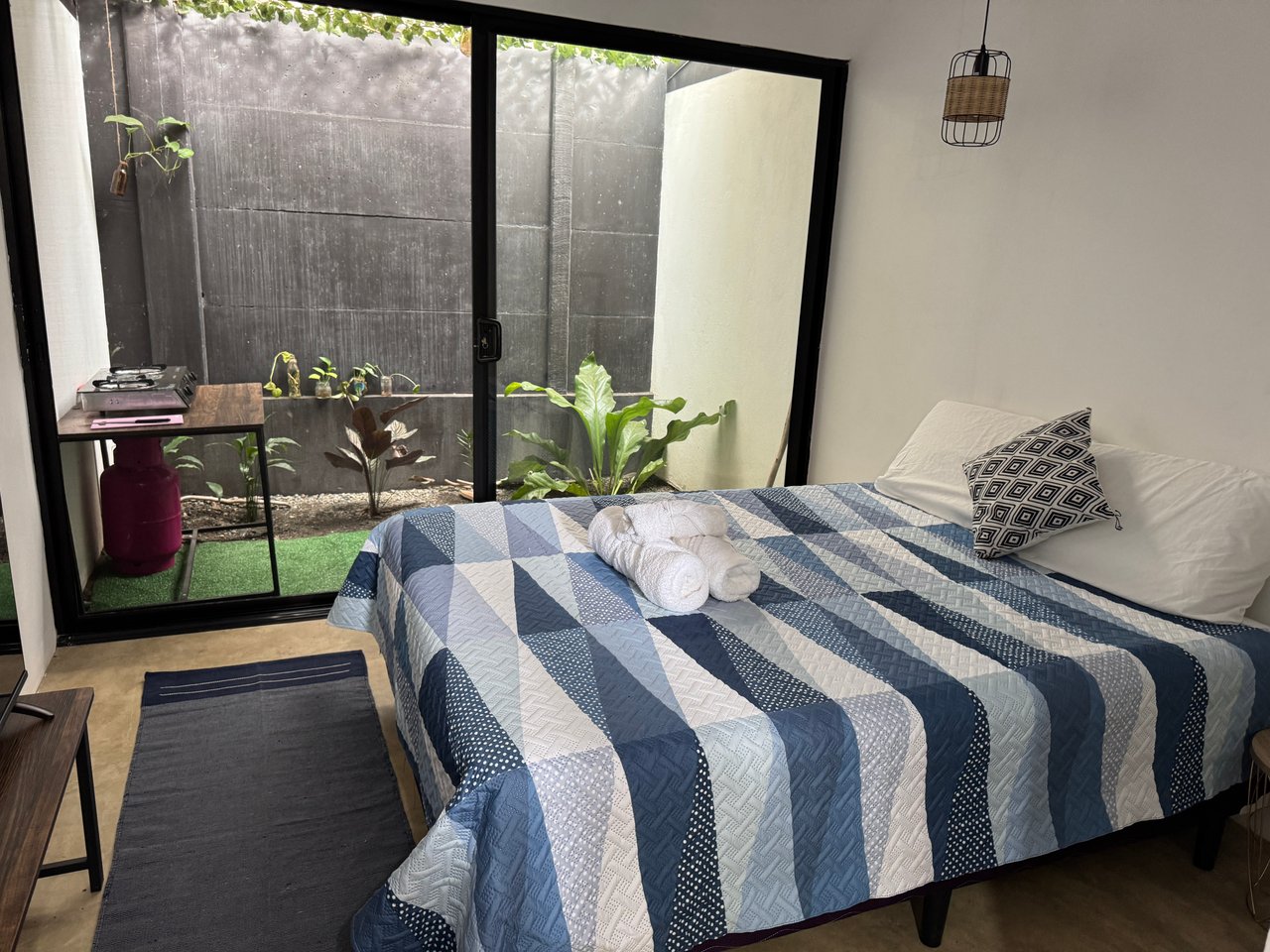 0.11 ACRES – 5 Cabinas Plus Room To Add More In Heart Of Uvita, Walk To Everything!!!!