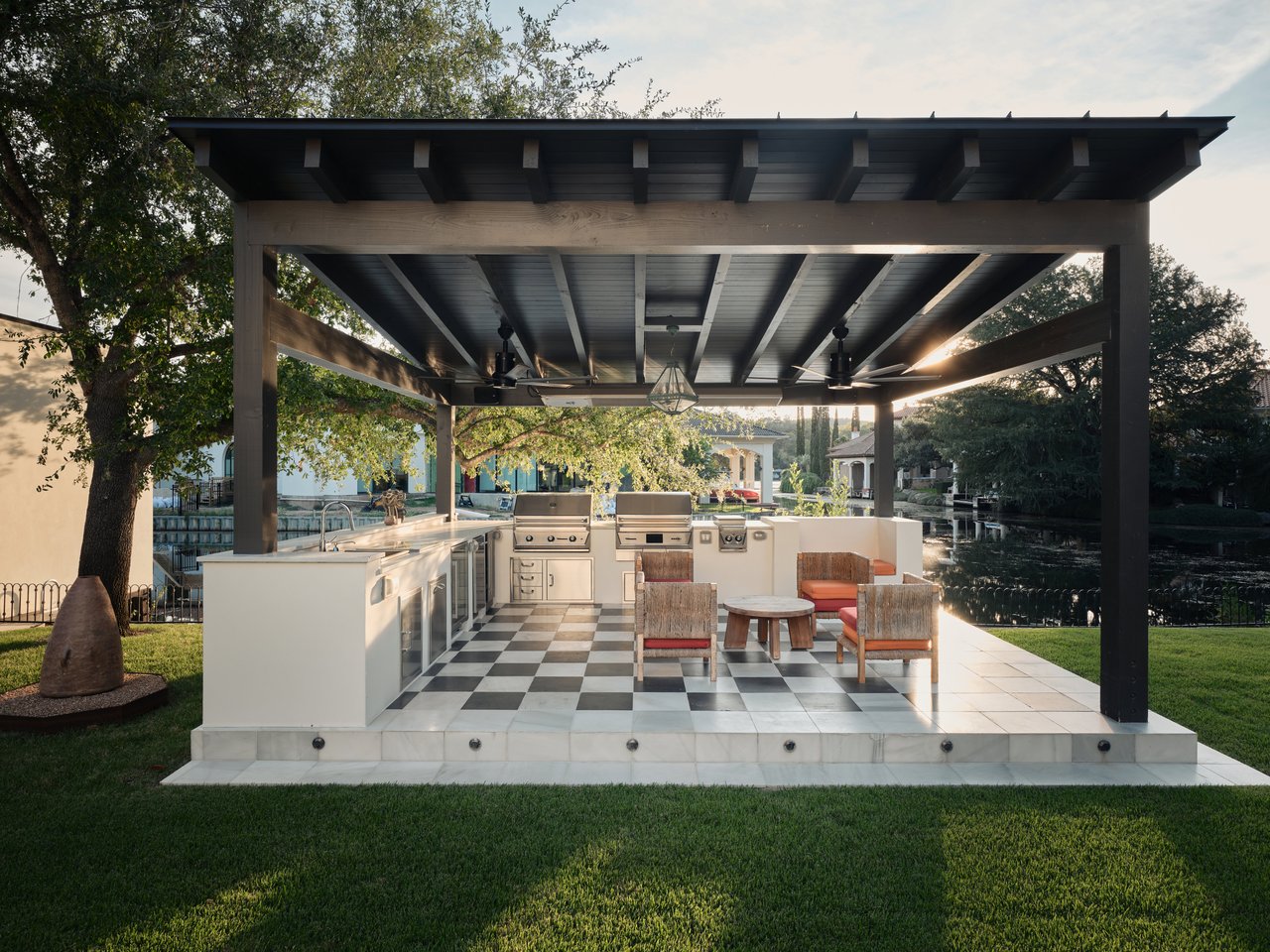 Villa Serena on Lake Austin | A Waterfront Sanctuary