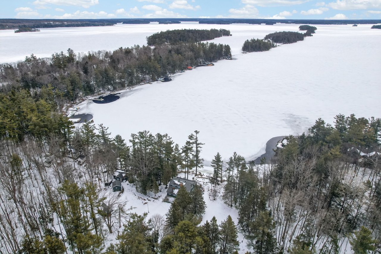 Lake Muskoka Retreat