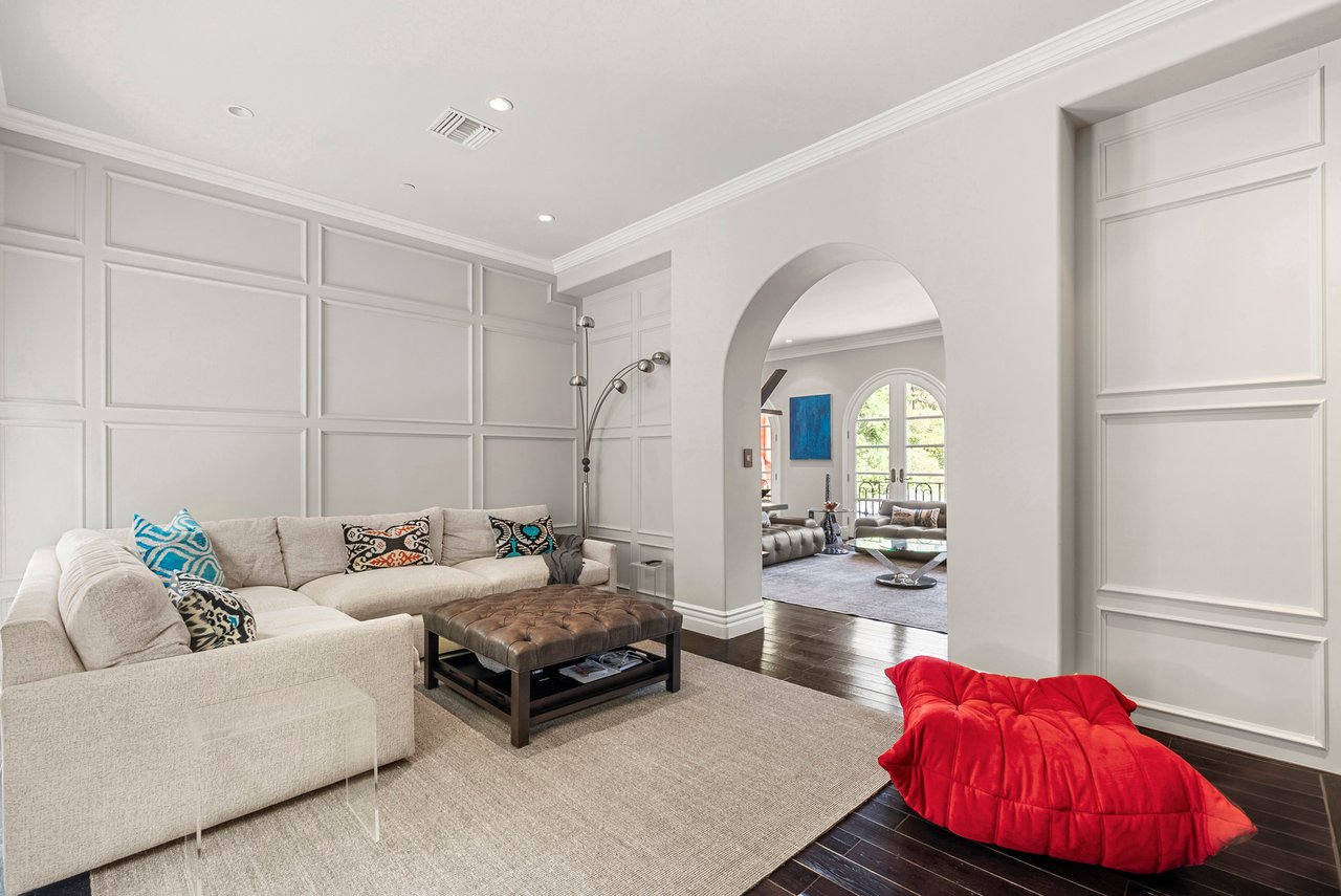 Old World Charm. Modern LA Living