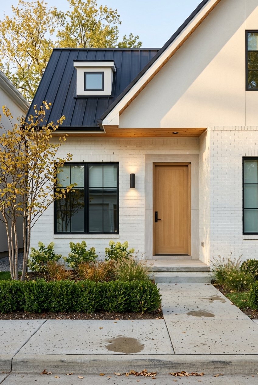 Buying New Construction In SoSA: Modern Homes In Midtown OKC