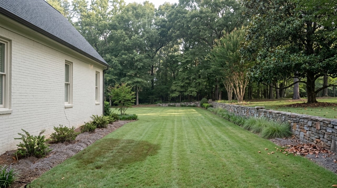 In Peachtree City, the Real Comp Isn't Square Footage. It's the Path.