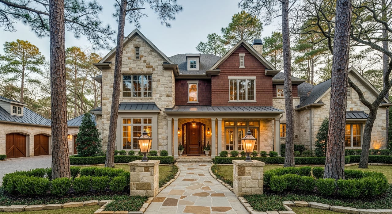 How To File A Homestead Exemption In The Woodlands