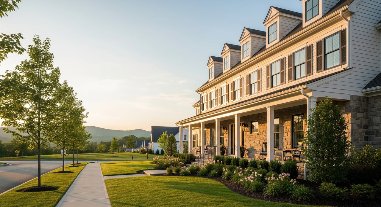 How HOA Communities Work in East Stroudsburg