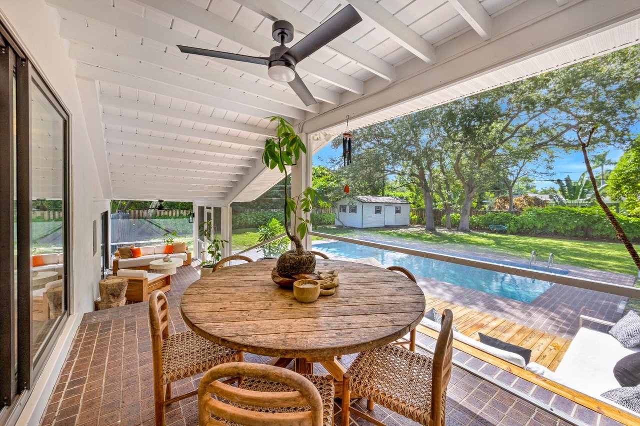 Your Own Backyard Oasis Awaits! Spacious Palmetto Bay Pool Home on a 15,000 SF Lot