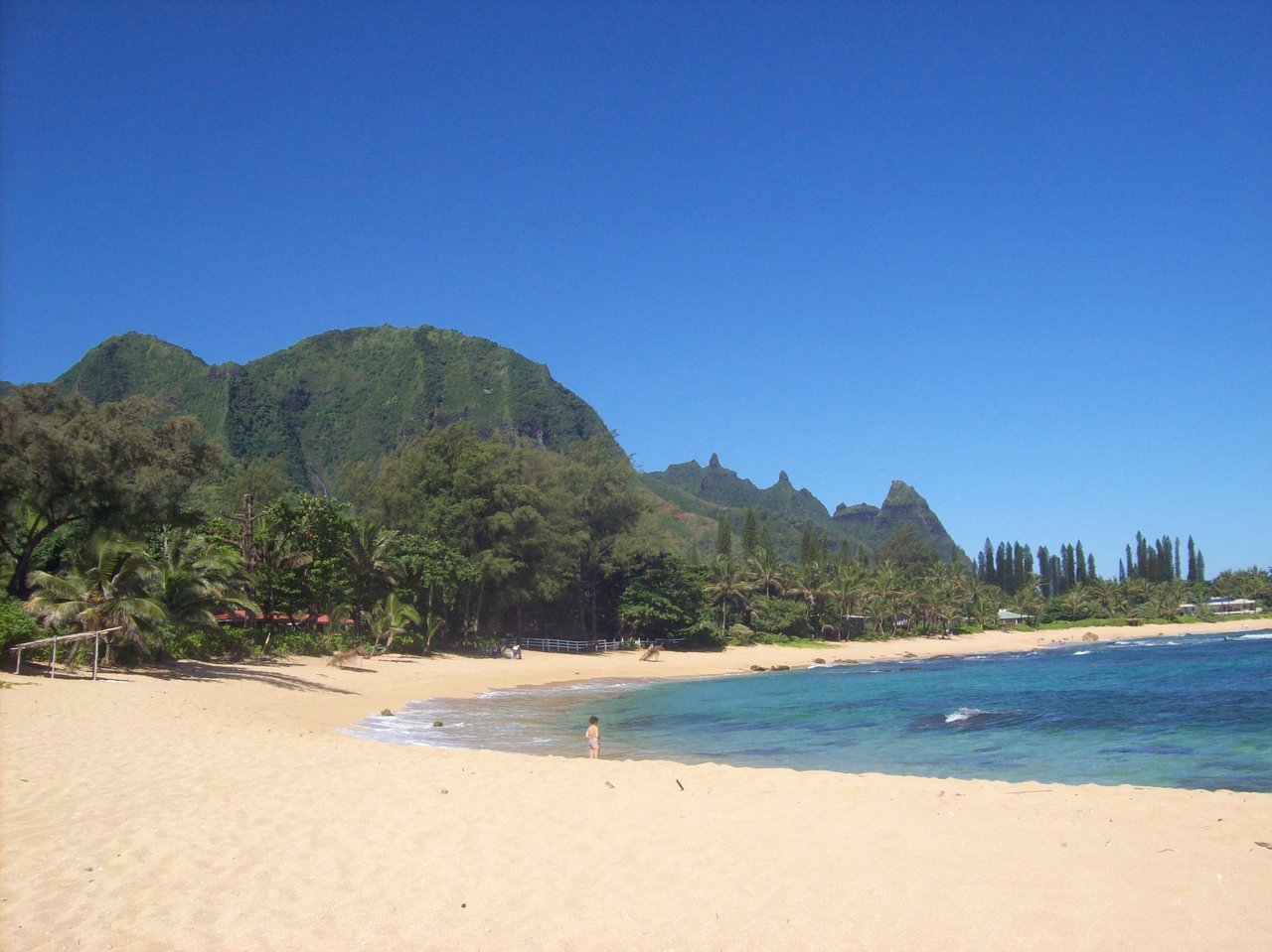 HAENA BEACHFRONT POINT LOT