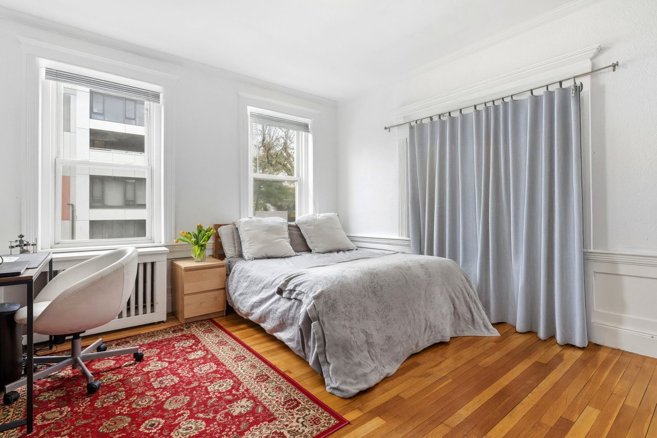 Coolidge Corner Condo