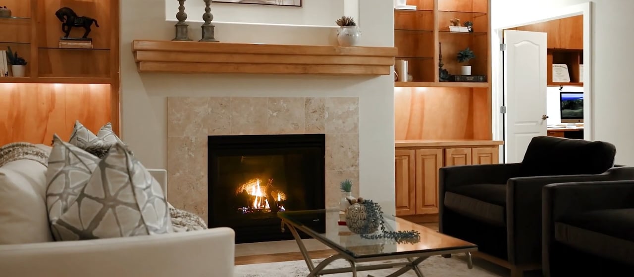 Cinematic Tour of a Luxurious Spokane Home on 5 Acres