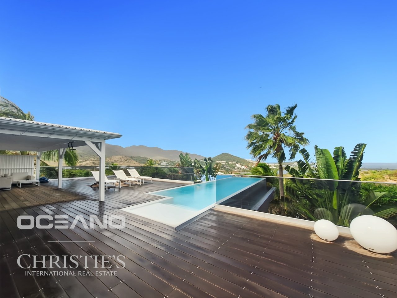 Modern 3 bedrooms Villa - Sea View
