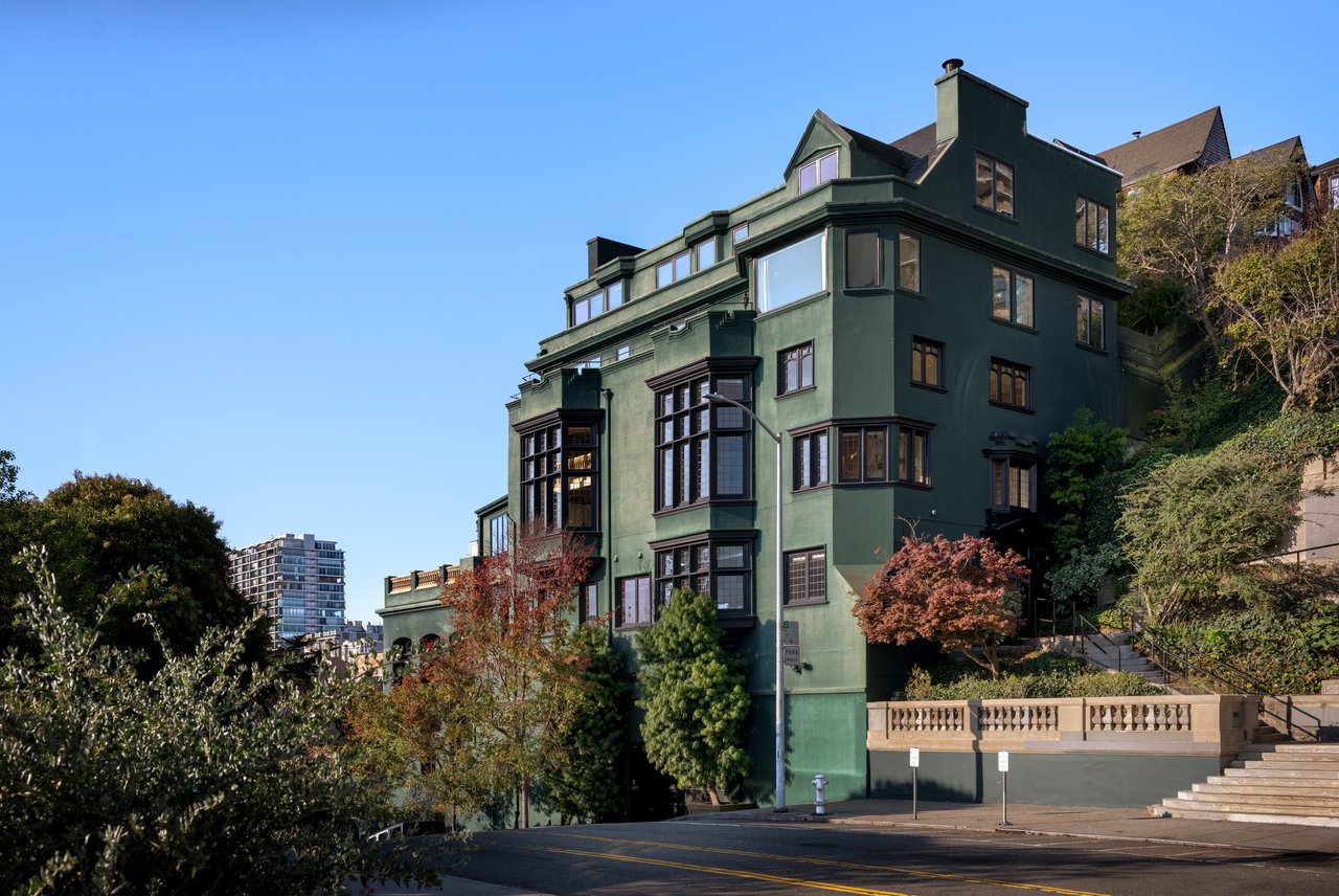 The Verdier Mansion