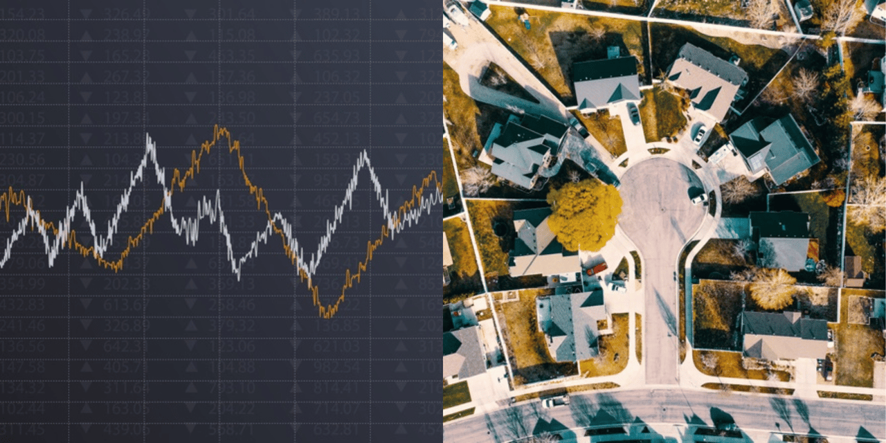 Compass vs Zillow, Sideways Market, New York Fed President Focuses On Inflation As Tariffs Shake Up Economy