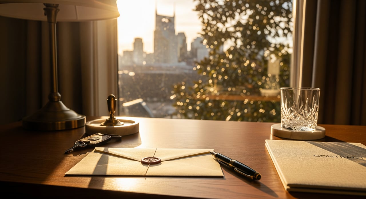 Earnest Money in Nashville: What Buyers Need To Know