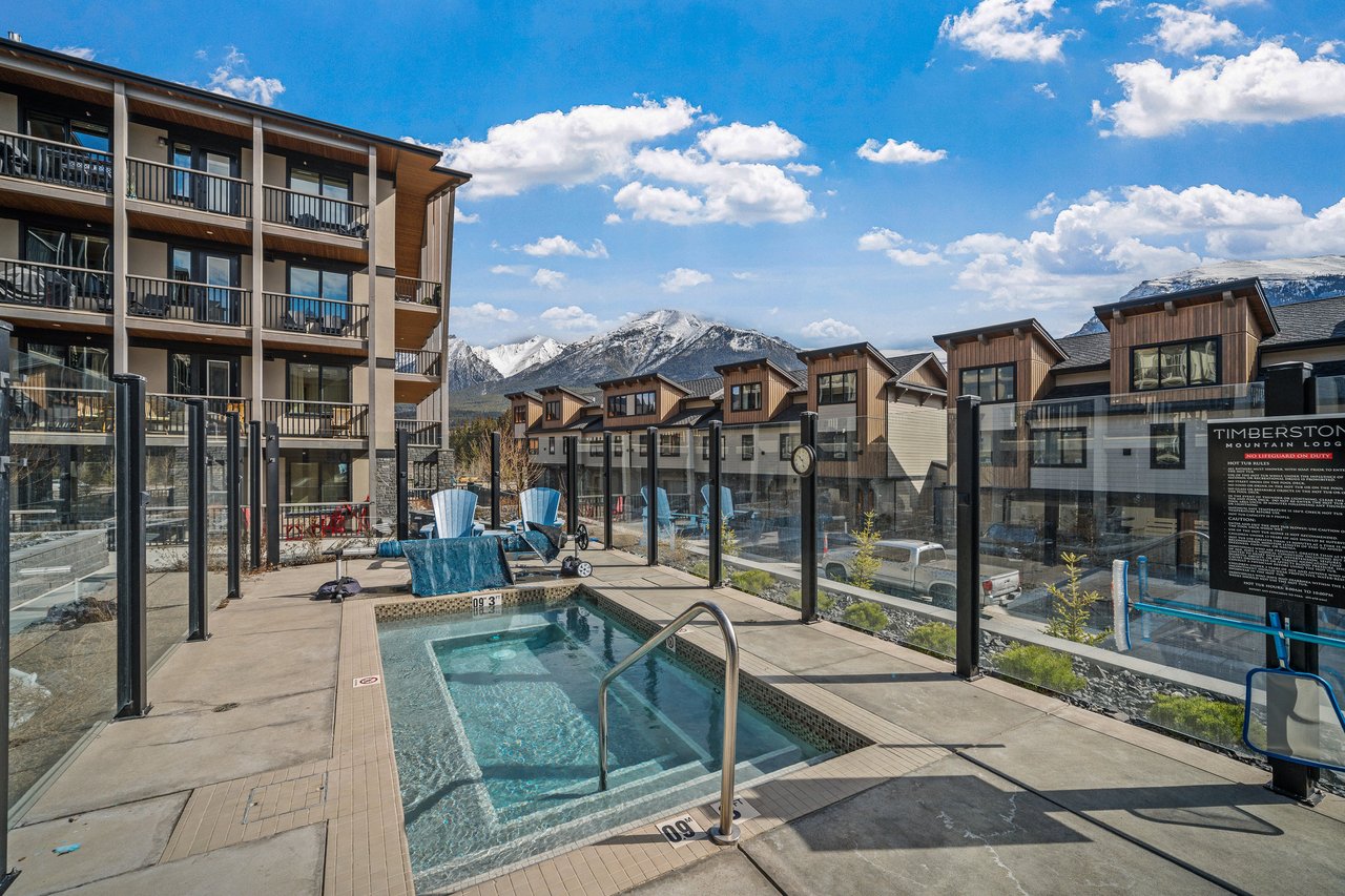 Top-Floor Spring Creek Retreat | Income-Generating Tourist Home in Timberstone Lodge