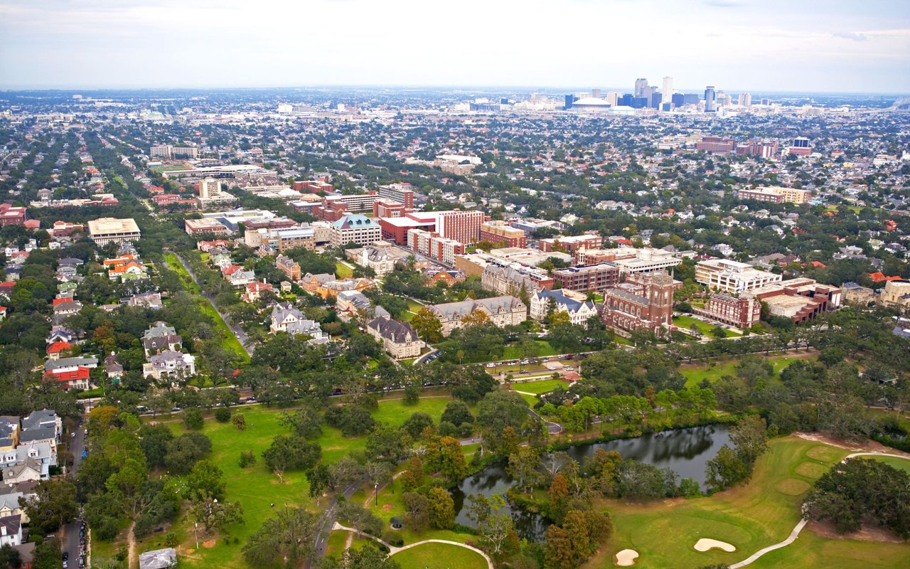 Audubon Park | Tulane University