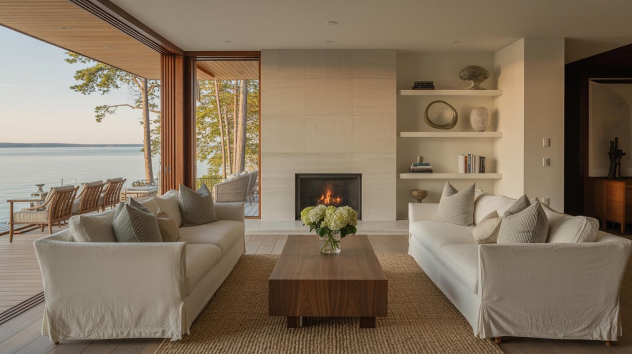Staging Tips for a Quick Sale in Traverse City, MI
